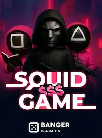 Squid Game themed slot at 95OK COM