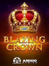 Blazing Crown hot slot at 95OK COM