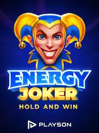 Energy Joker slot at 95OK COM
