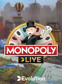 Monopoly Live game show at 95OK COM