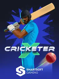 CricketerX crash game at 95OK COM