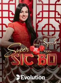 Sic Bo Super at 95OK COM