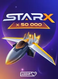 StarX crash game at 95OK COM